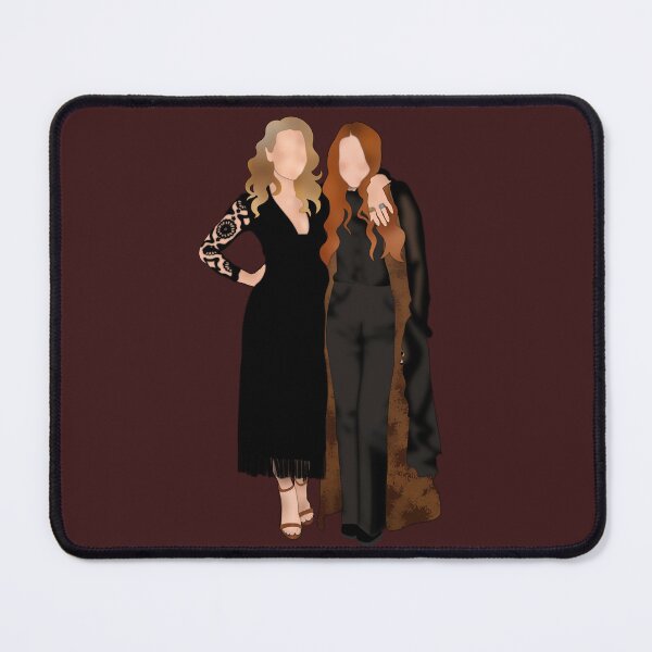 Item preview, Hilarie Burton and Danneel Ackles designed and sold by M's Musings.