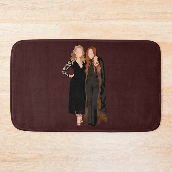 Item preview, Hilarie Burton and Danneel Ackles designed and sold by M's Musings.