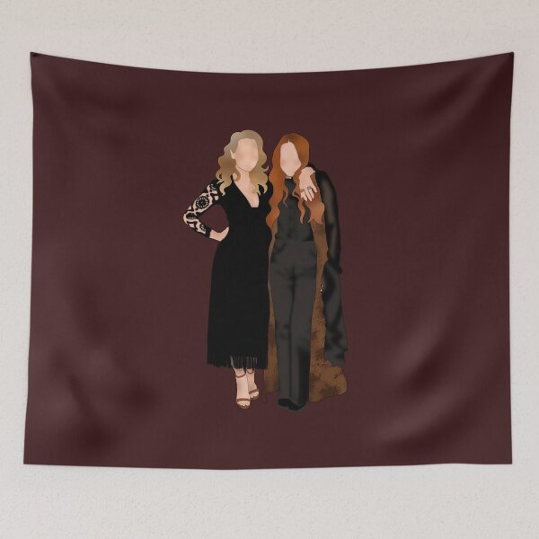 Item preview, Hilarie Burton and Danneel Ackles designed and sold by M's Musings.