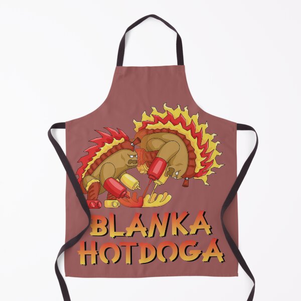 Item preview, Street Fooder Blanka Hotdoga designed and sold by StreetFoodStyle.