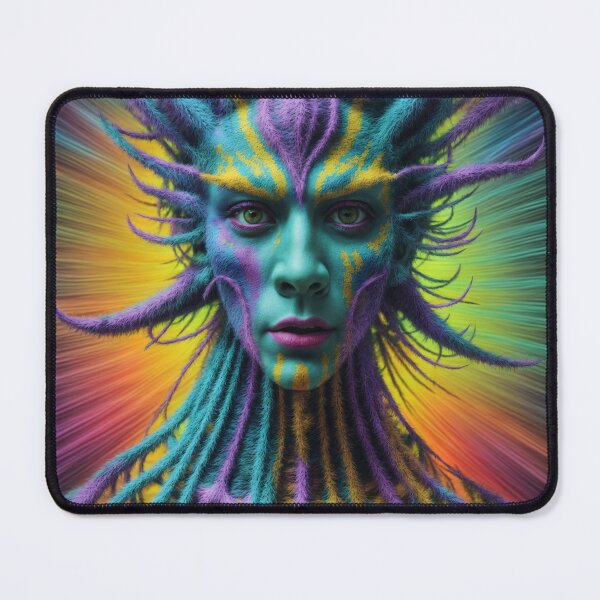 Item preview, Cosmic Aura Portrait designed and sold by Claude Leblanc.