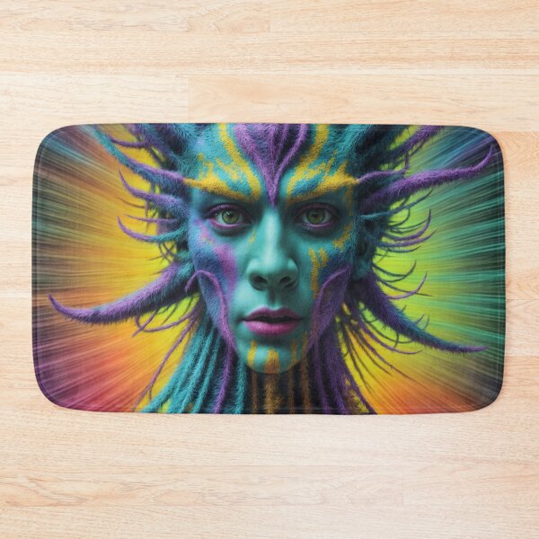 Item preview, Cosmic Aura Portrait designed and sold by Claude  Leblanc.