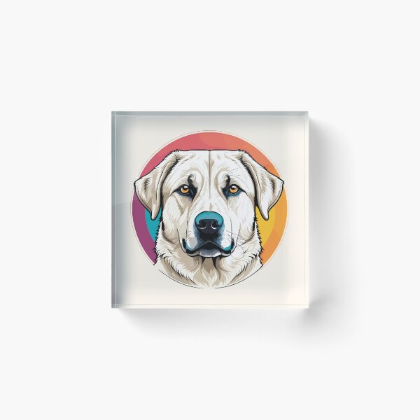 Item preview, Anatolian Shepherd Dog designed and sold by WildlifeInc.