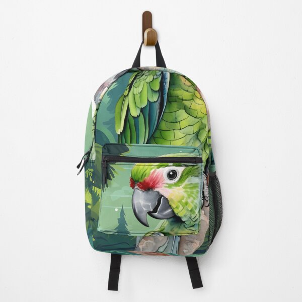 Item preview, Gift Dove Realistic Nature Trees Birds Amazon Parrot designed and sold by TRENDDREAMER ⭐⭐⭐⭐⭐.