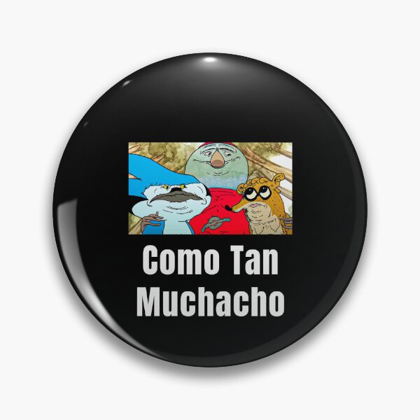 Item preview, Como Tan Muchacho designed and sold by joetrade.