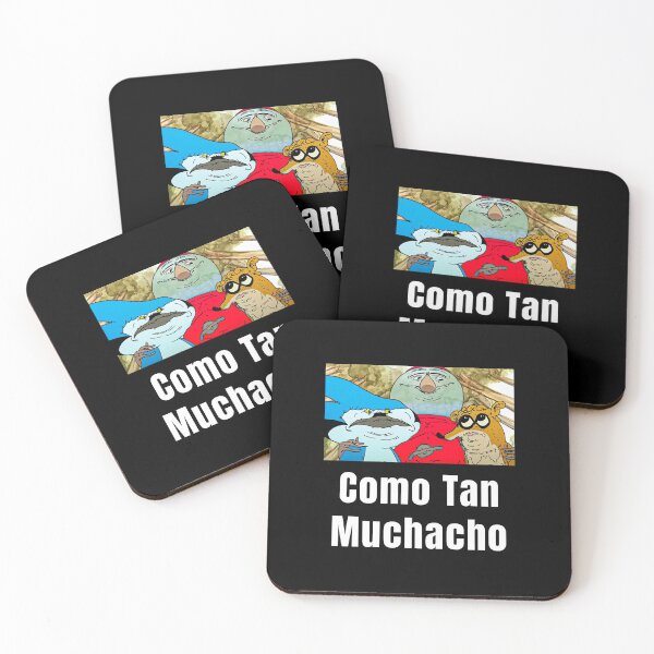 Item preview, Como Tan Muchacho designed and sold by joetrade.