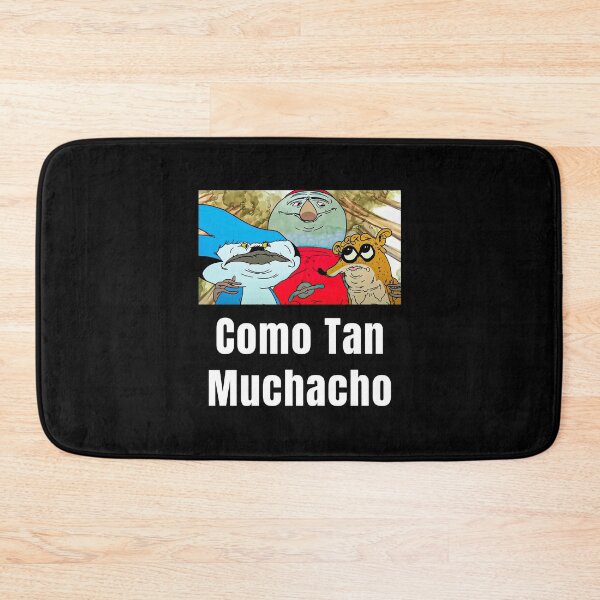 Item preview, Como Tan Muchacho designed and sold by joetrade.