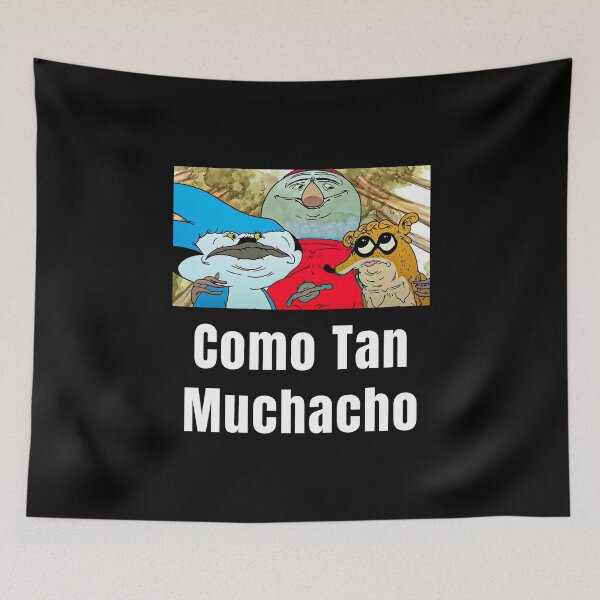 Item preview, Como Tan Muchacho designed and sold by joetrade.