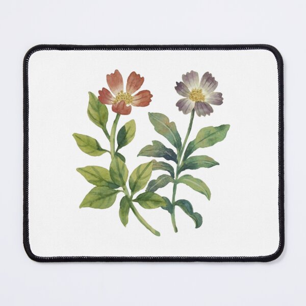 Item preview, Red and purple flower designed and sold by PrimeInk.