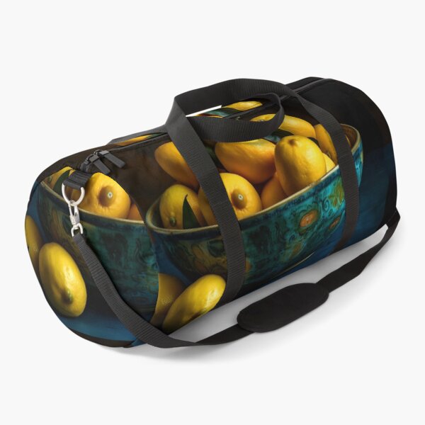 Item preview, Citrus Reverie: Vibrant Art featuring Lemons in a Bowl designed and sold by iQuorra.