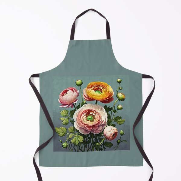 Item preview, Ranunculus designed and sold by LittleSparrow12.