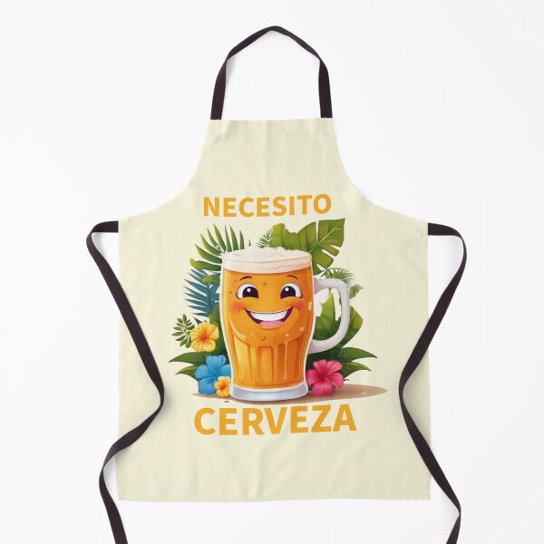 Item preview, I Need a Beer I Need a Beer In Spanish designed and sold by La Loca.