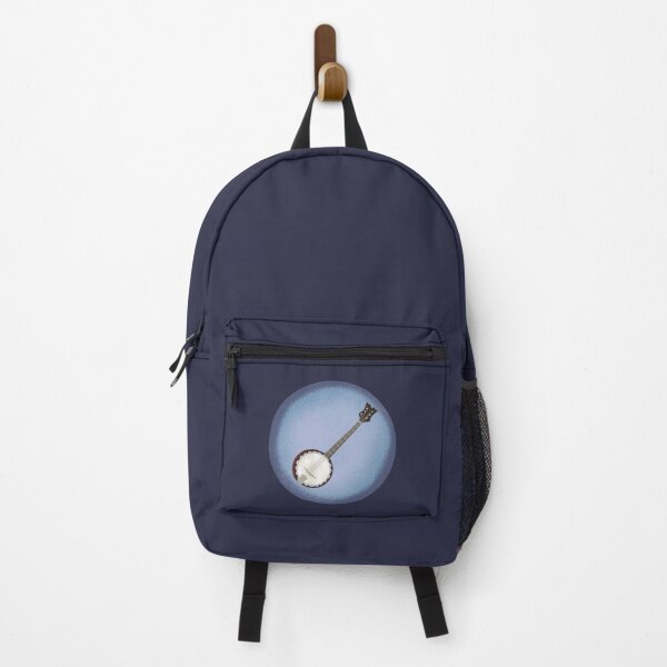 Item preview, banjo in blue designed and sold by Little--guy.