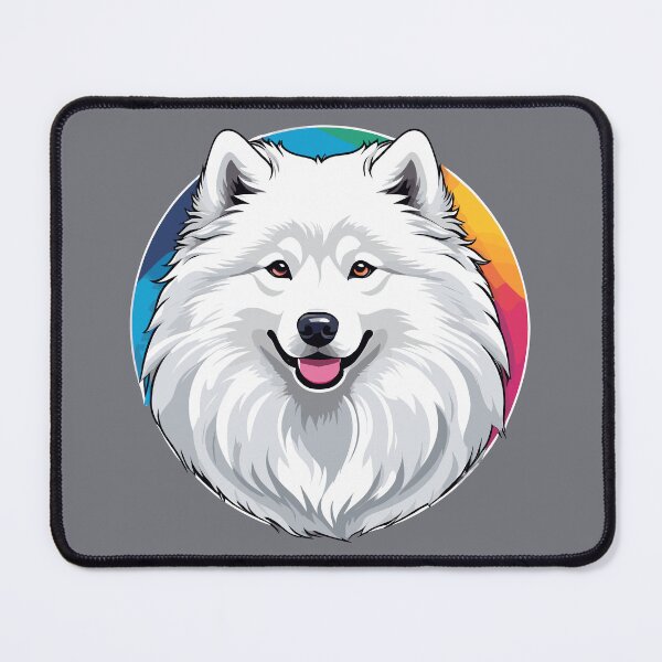 Item preview, Samoyed designed and sold by WildlifeInc.