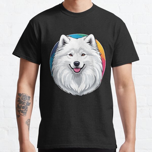 Item preview, Samoyed designed and sold by WildlifeInc.