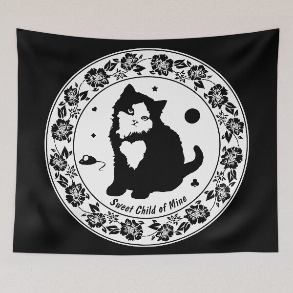 Item preview, SK Sweet Child of Mine Baby Cat designed and sold by SueKnox.