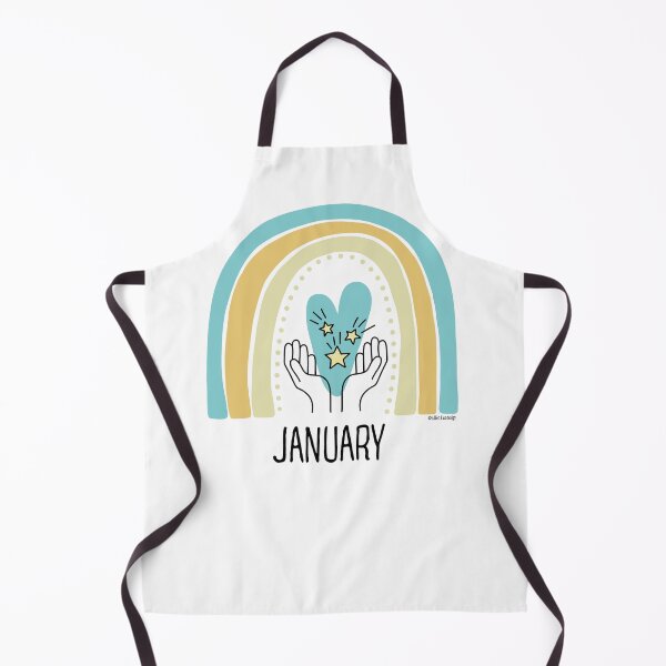 Item preview, January designed and sold by Lillieoandco.