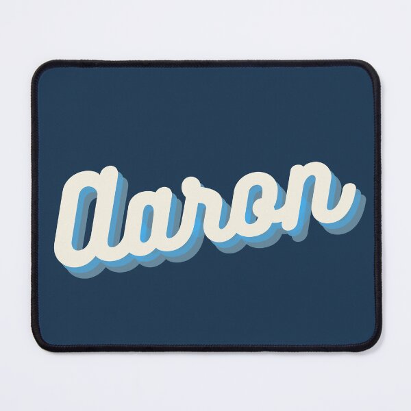 Item preview, Aaron Name designed and sold by ArtCraftLab.