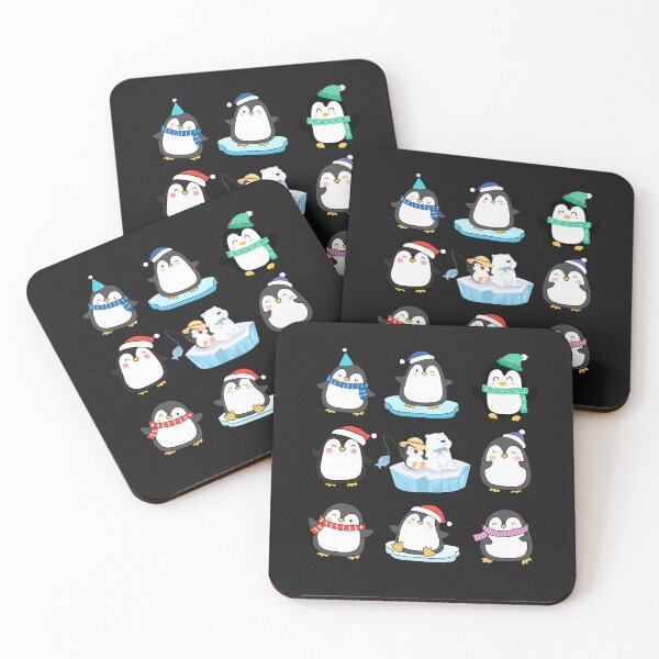 Item preview, Fung the Little Penguin Wins Winter, Family Day designed and sold by Isadesignart.