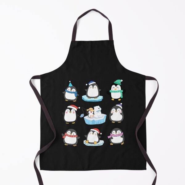 Item preview, Fung the Little Penguin Wins Winter, Family Day designed and sold by Isadesignart.