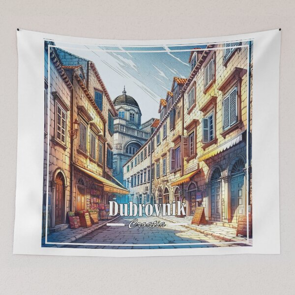 Item preview, Adriatic Summer Gem designed and sold by Era-of-Traveler.