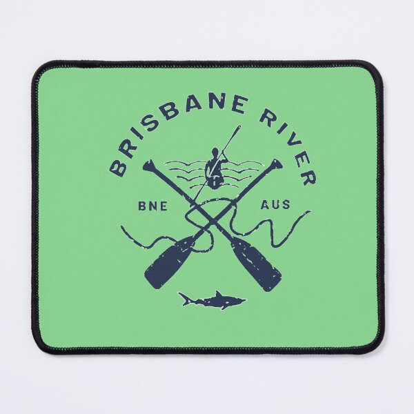 Item preview, Copy of Brisbane River Paddler "Bully" designed and sold by JRon ..