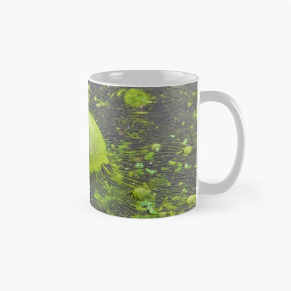 Item preview, Nature own Green, Green algae designed and sold by Mark Grimsley.