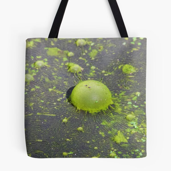 Item preview, Nature own Green, Green algae designed and sold by Mark Grimsley.
