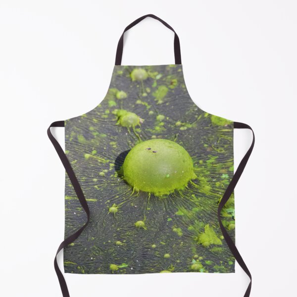 Item preview, Nature own Green, Green algae designed and sold by Mark Grimsley.