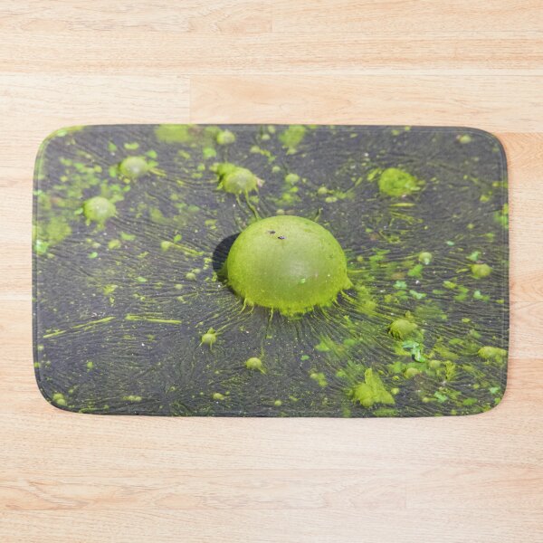 Item preview, Nature own Green, Green algae designed and sold by Mark Grimsley.