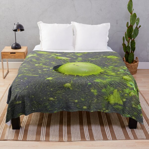 Item preview, Nature own Green, Green algae designed and sold by Mark Grimsley.