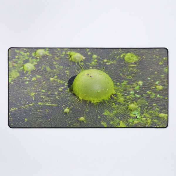 Item preview, Nature own Green, Green algae designed and sold by Mark Grimsley.