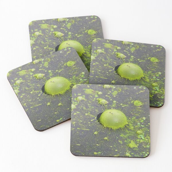 Item preview, Nature own Green, Green algae designed and sold by Mark Grimsley.