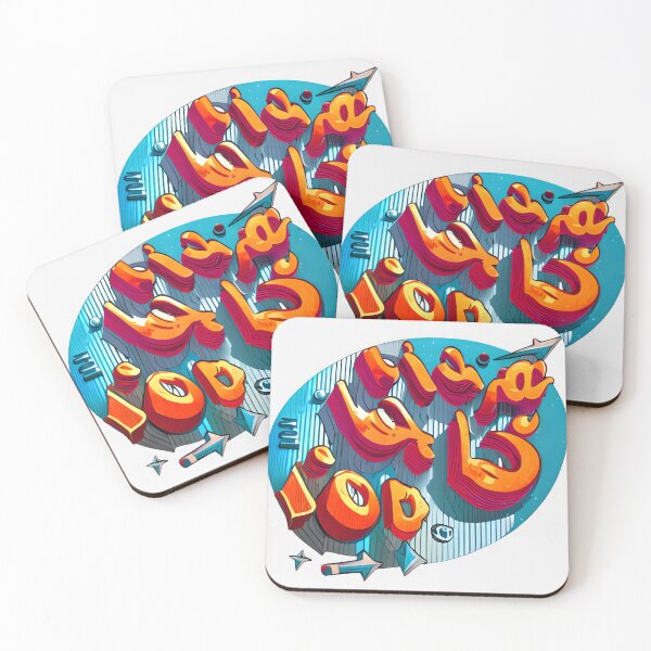 Item preview, Pop Culture Orange Gibberish designed and sold by Chubuter.