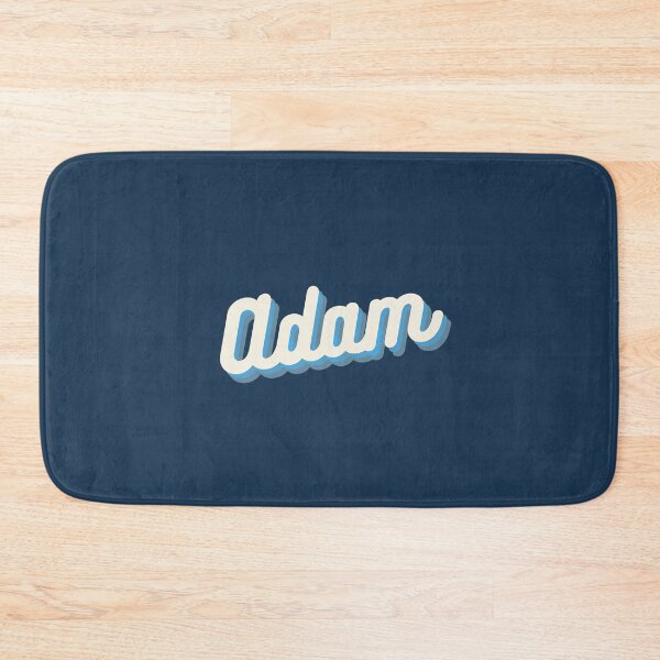 Aperçu de l'œuvre Nom d'Adam créée et vendue par ArtCraftLab.
