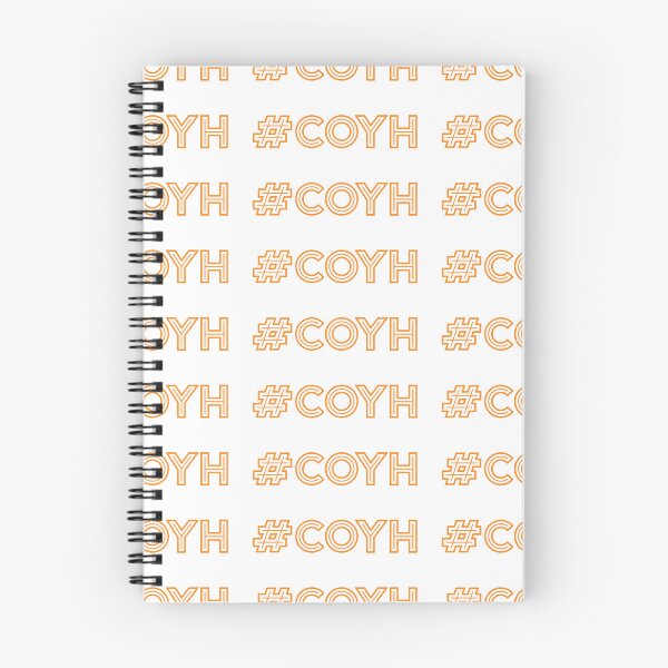 Item preview, #COYH LTFC Inline Minimalist Design Luton Town Orange designed and sold by kakarikihill.