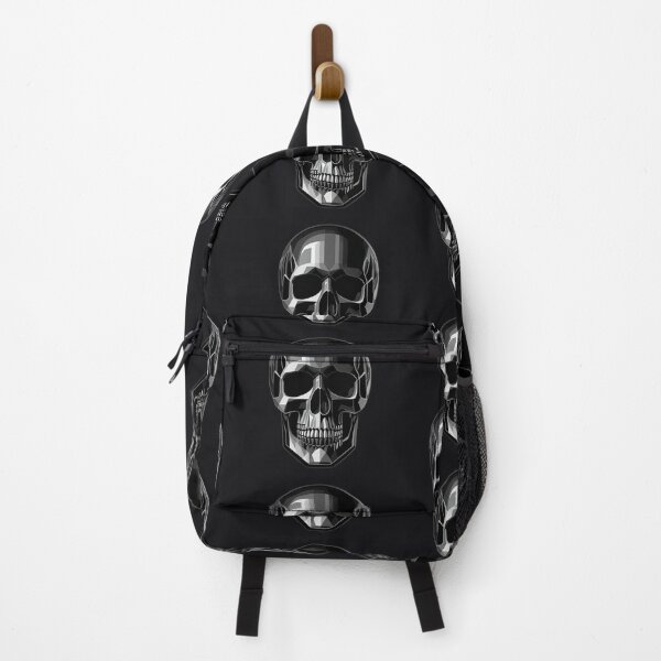 Item preview, Black & Grey Gothic Skull designed and sold by Void-Jester.