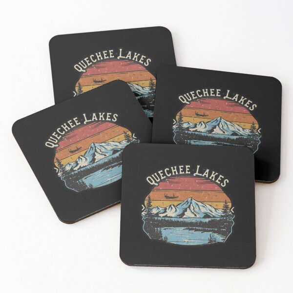 Item preview, Quechee Lakes - Vermont  designed and sold by GroovyDino.