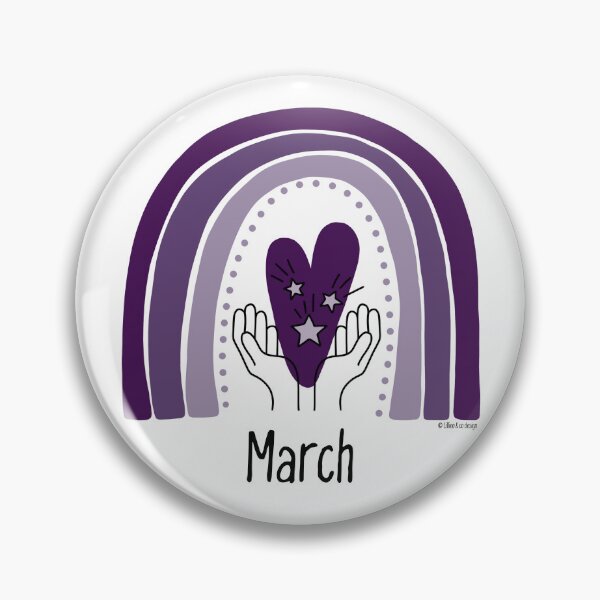 Item preview, March designed and sold by Lillieoandco.