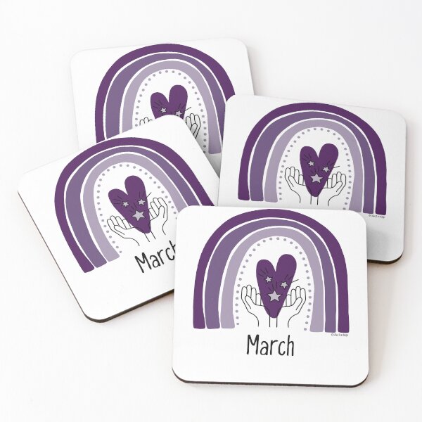 Item preview, March designed and sold by Lillieoandco.
