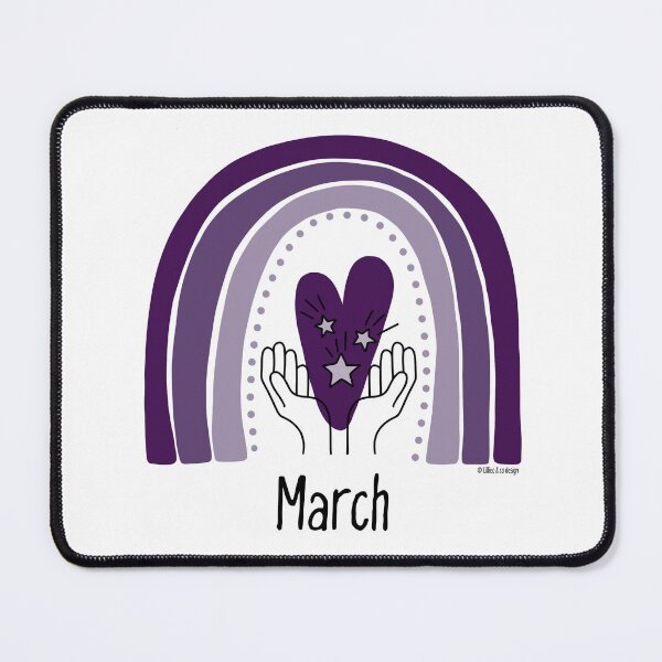 Item preview, March designed and sold by Lillieoandco.