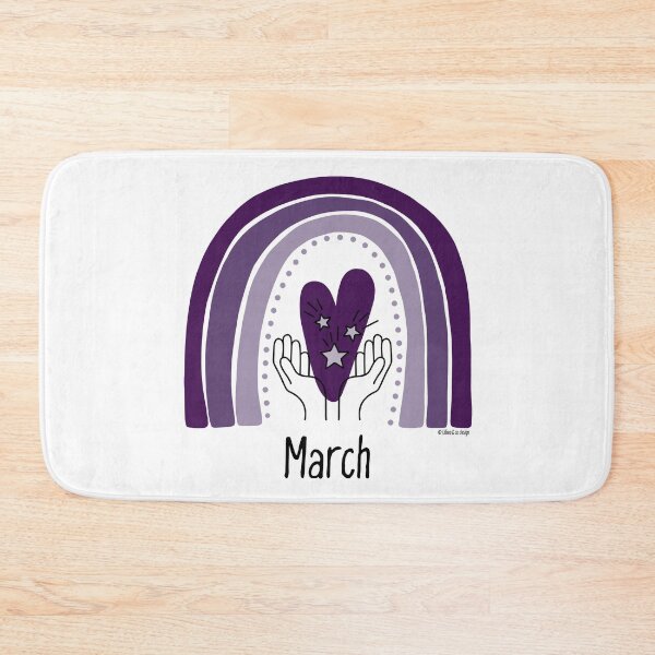 Item preview, March designed and sold by Lillieoandco.