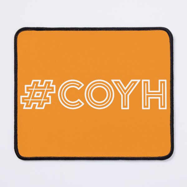 Item preview, #COYH LTFC Inline Minimalist Design Luton Town White designed and sold by kakarikihill.