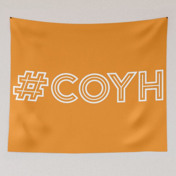 Item preview, #COYH LTFC Inline Minimalist Design Luton Town White designed and sold by kakarikihill.