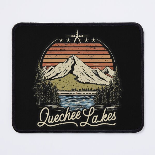 Item preview, Quechee Lakes - Vermont designed and sold by GroovyDino.