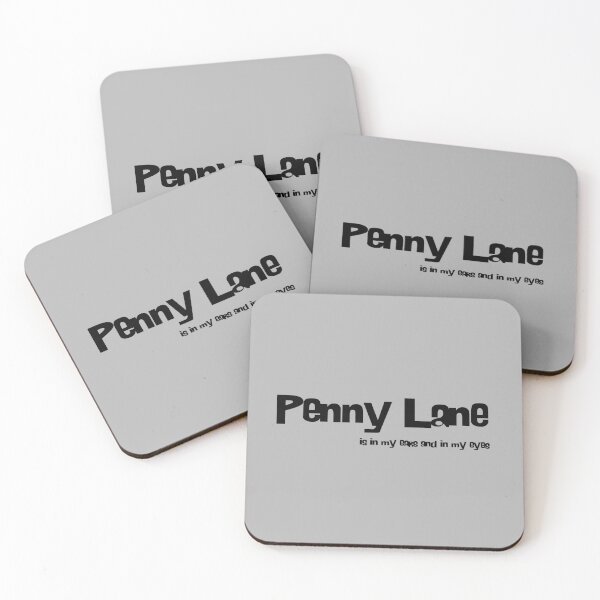Artikelvorschau, Penny Lane v3 entworfen und verkauft von Twenty Twenty Visions.