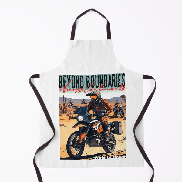 Item preview, Beyond Boundaries : Across Continents - Paris to Dakar designed and sold by Concept-Hub.