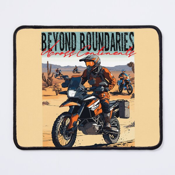 Item preview, Beyond Boundaries : Across Continents - Paris to Dakar designed and sold by Concept-Hub.