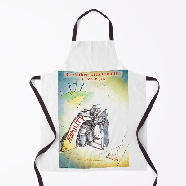 Item preview, Be Clothed With Humility  designed and sold by Pictures With A Message.
