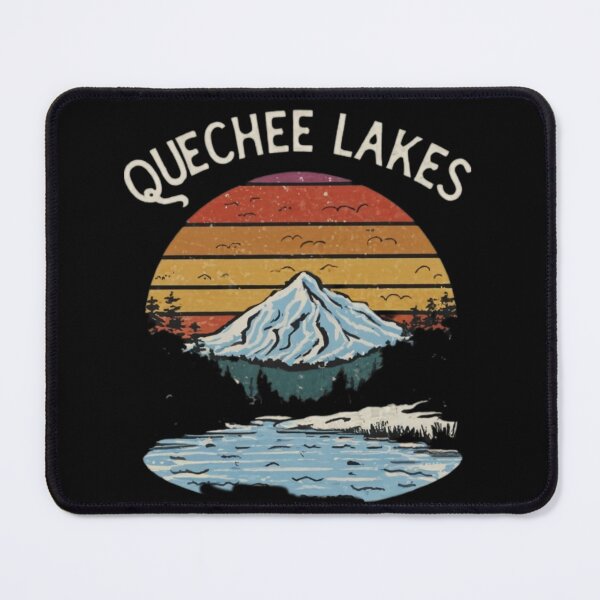 Item preview, Quechee Lakes - Vermont designed and sold by GroovyDino.